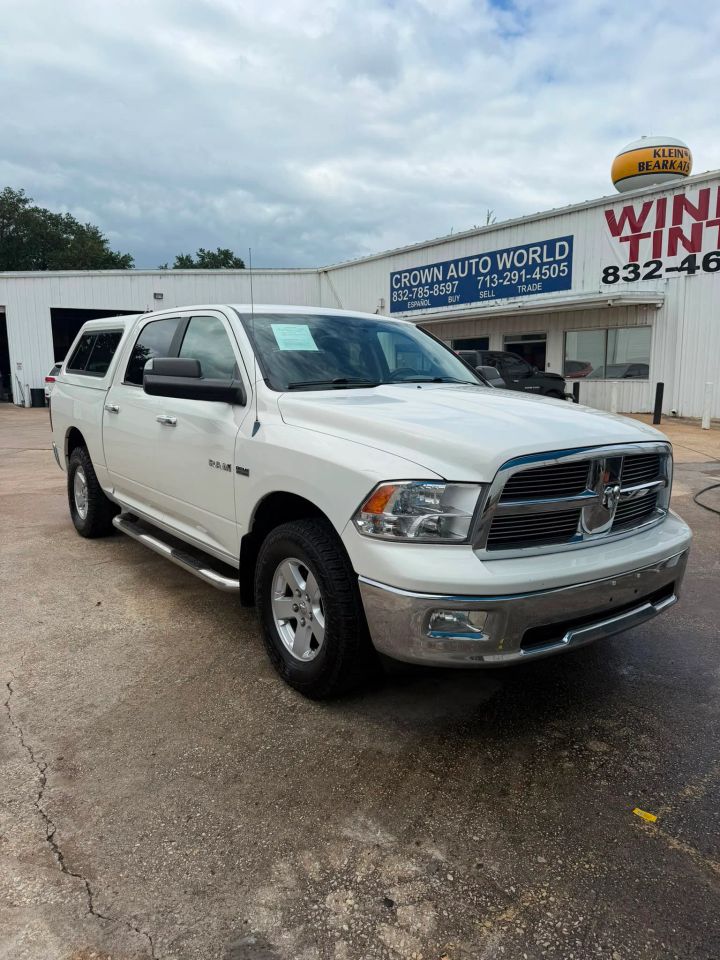 dodge ram 1500 pickup 2009 1D3HV13T89S789068 image dodge ram 1500 pickup 2009 1D3HV13T89S789068 image